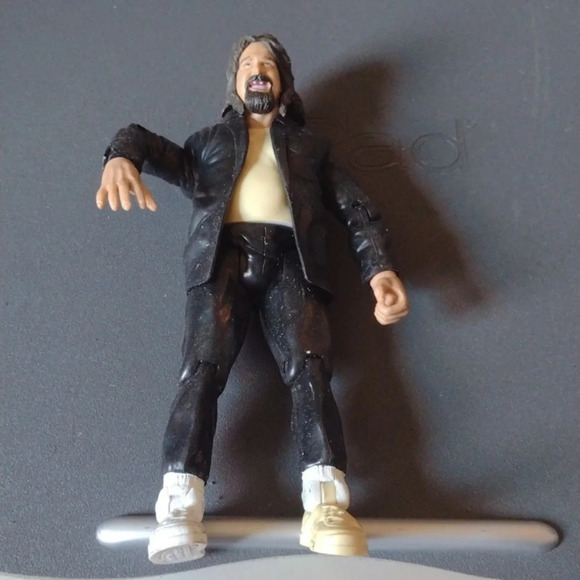 1999 Jakks WWE Figure - Picture 1 of 3